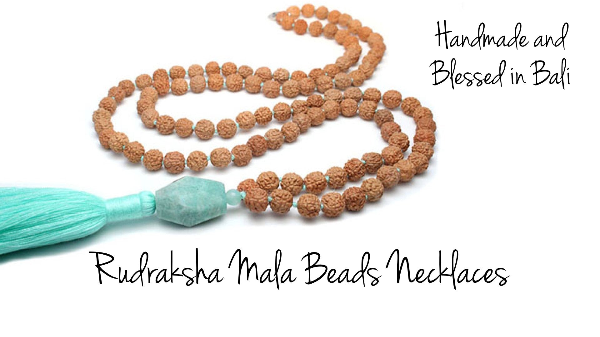 Divine Blessed - Rudraksha