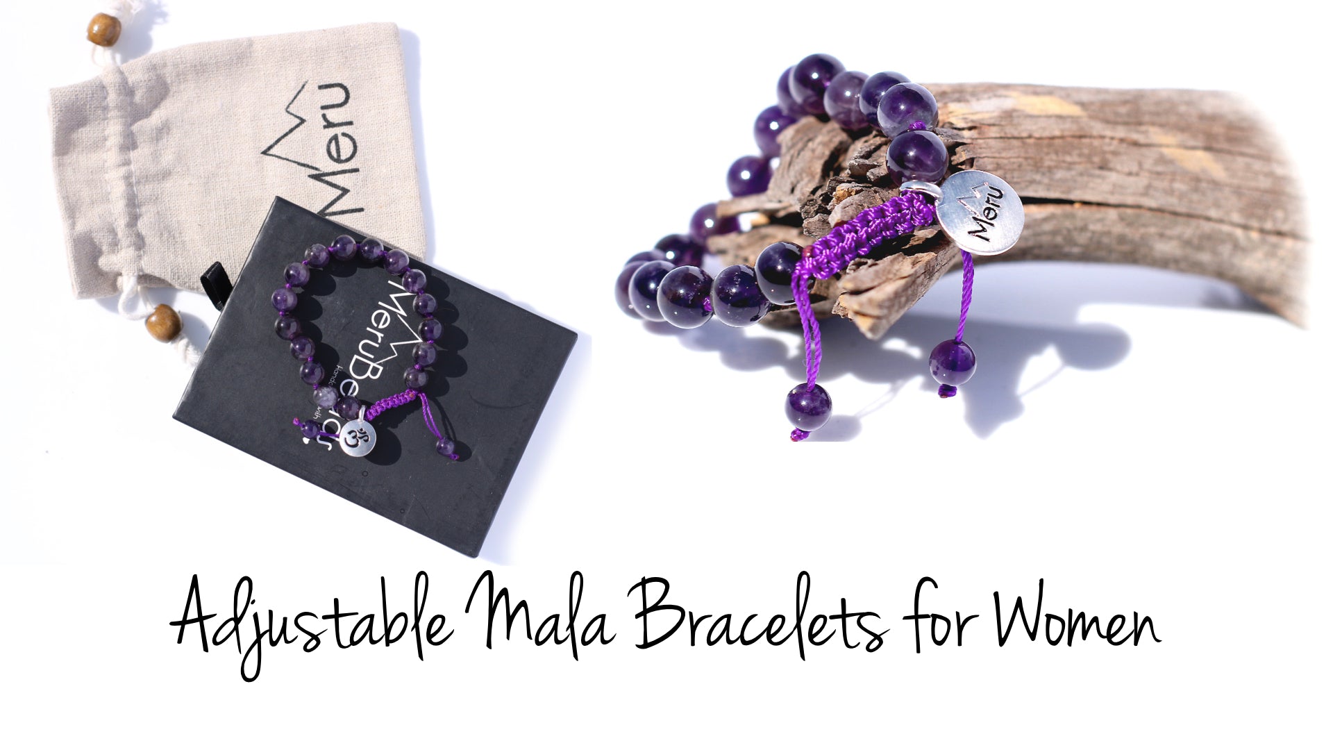 Combo of 4 Adjustable Religious Rudraksha Bracelets – Mahi Jewellery