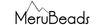 MeruBeads Logo Medium