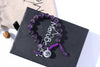 Amethyst Bracelet for Women - MeruBeads