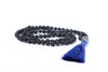 Lava Rock Mala Beads Necklace - MeruBeads