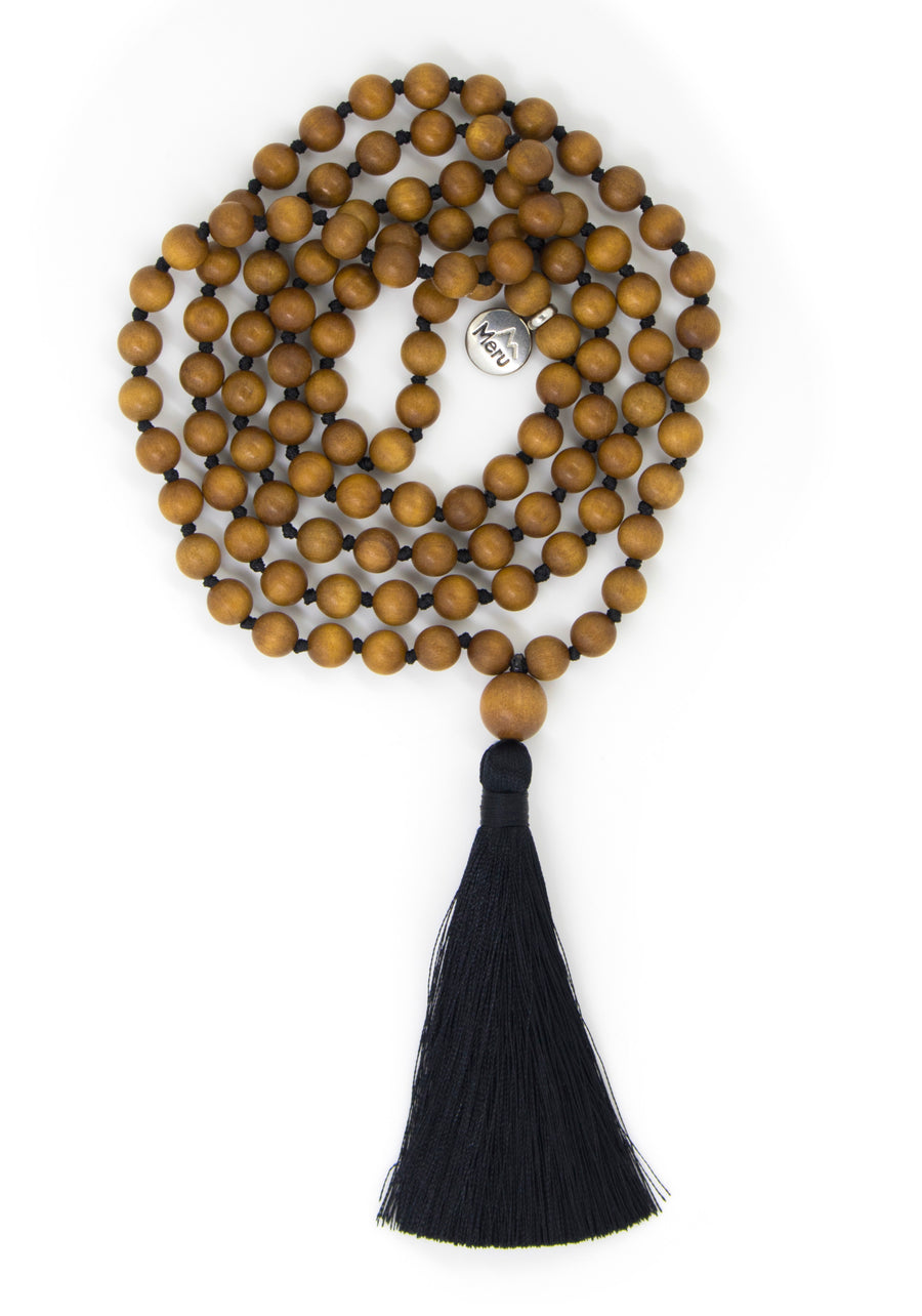 Handmade with Love - Premium Mala Beads Necklace & Bracelets– MeruBeads